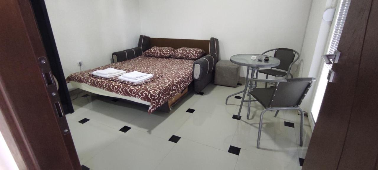 Alp Apartment Ohrid Exterior foto